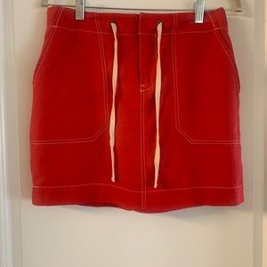 Mini skirt